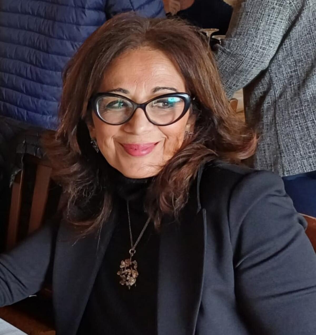 I 90 anni del liceo classico Pitagora, la parola agli ex studenti – Angela Bianchi racconta - 