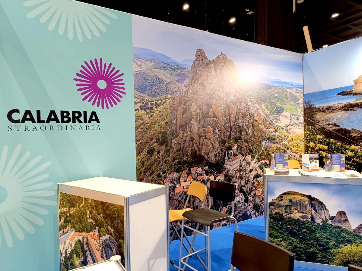 Il Cammino della Magna Grecia alla Fiera dei Grandi Cammini di Milano - 