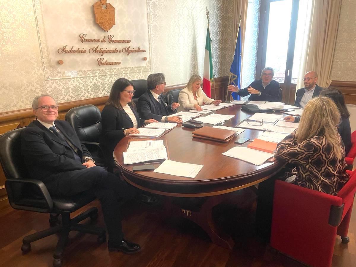 Camera di Commercio, linee strategiche legate alla digitalizzazione e transizione ecologica - 