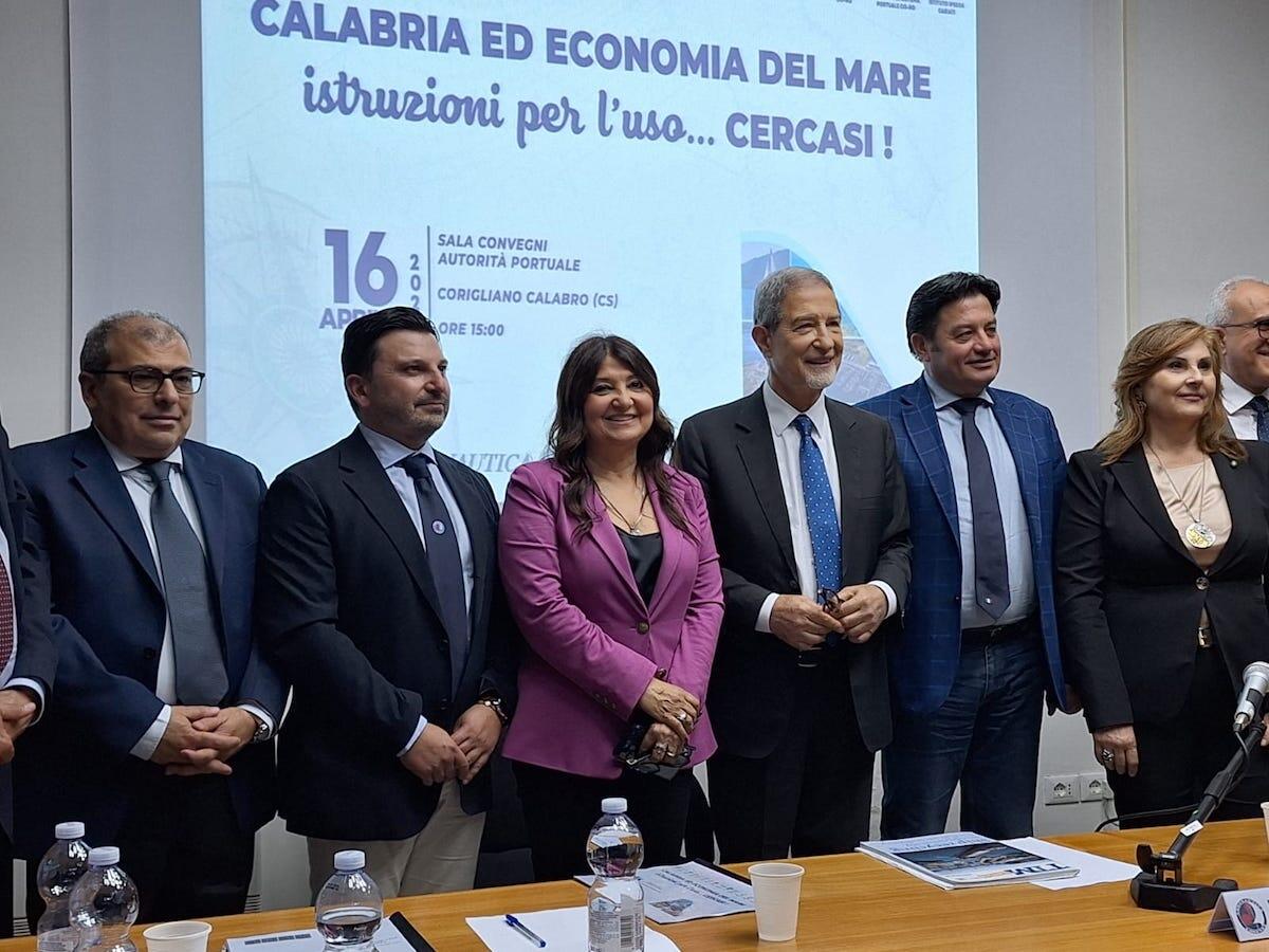 A Corigliano-Rossano un forum Euromed su Blue Economy e rilancio delle marinerie - 