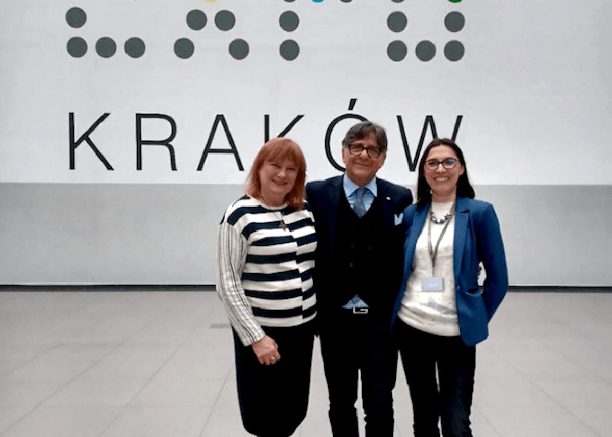 Falbo (Camera di commercio) a Cracovia all’Expo: «Incrementare la percentuale dell'export calabrese» - 
