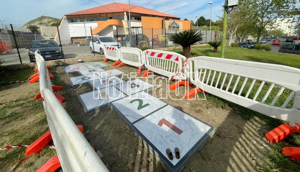 Crotone - Con l'arte di Gerardo Sacco nasce "Il gioco dell'umanità" - 