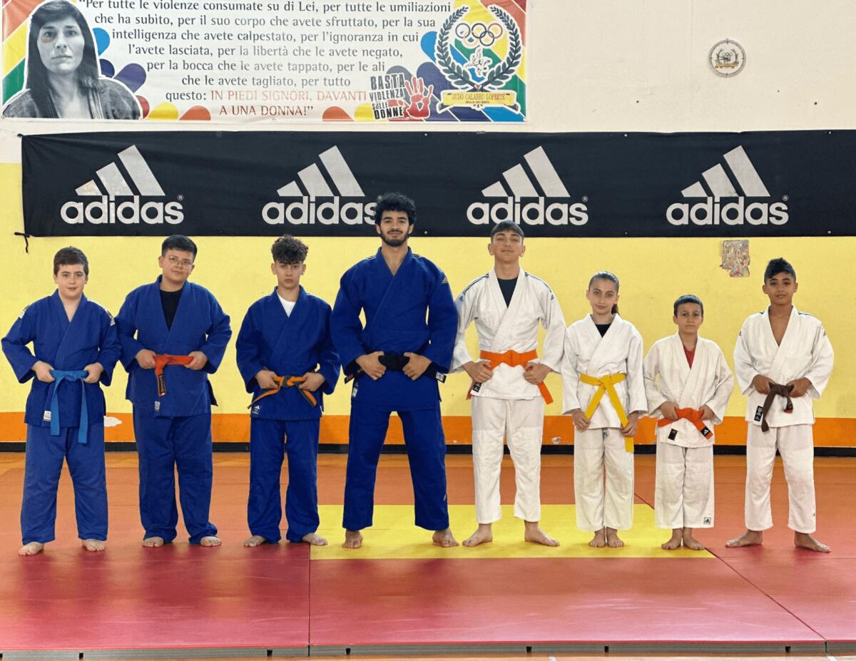 Grand Prix Calabria, la Judo Calabro Loprete pronta a conquistare Castrovillari - 