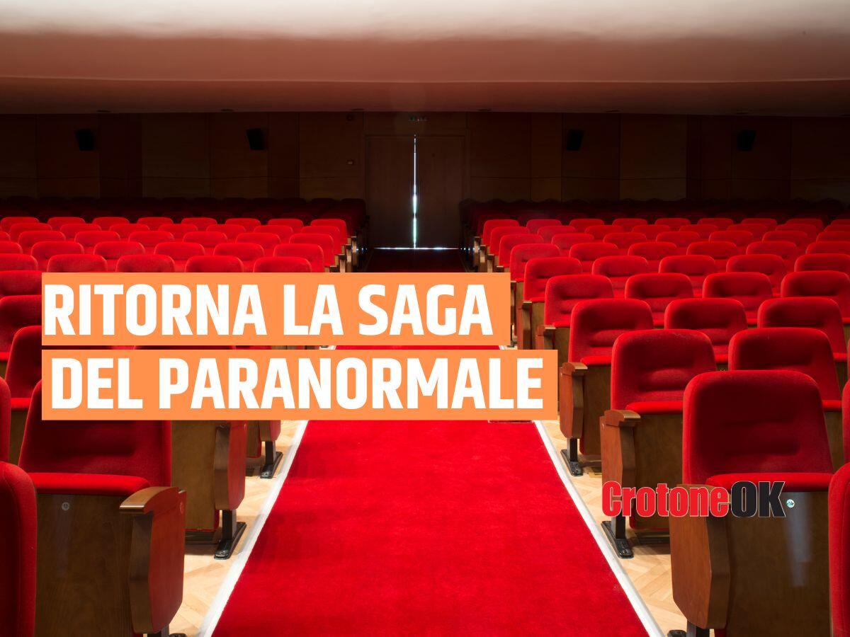 Crotone, arriva al Cinema "Ghostbusters - Minaccia Glaciale" - xr:d:DAFZPi8noa4:83,j:329187287019185127,t:24041107