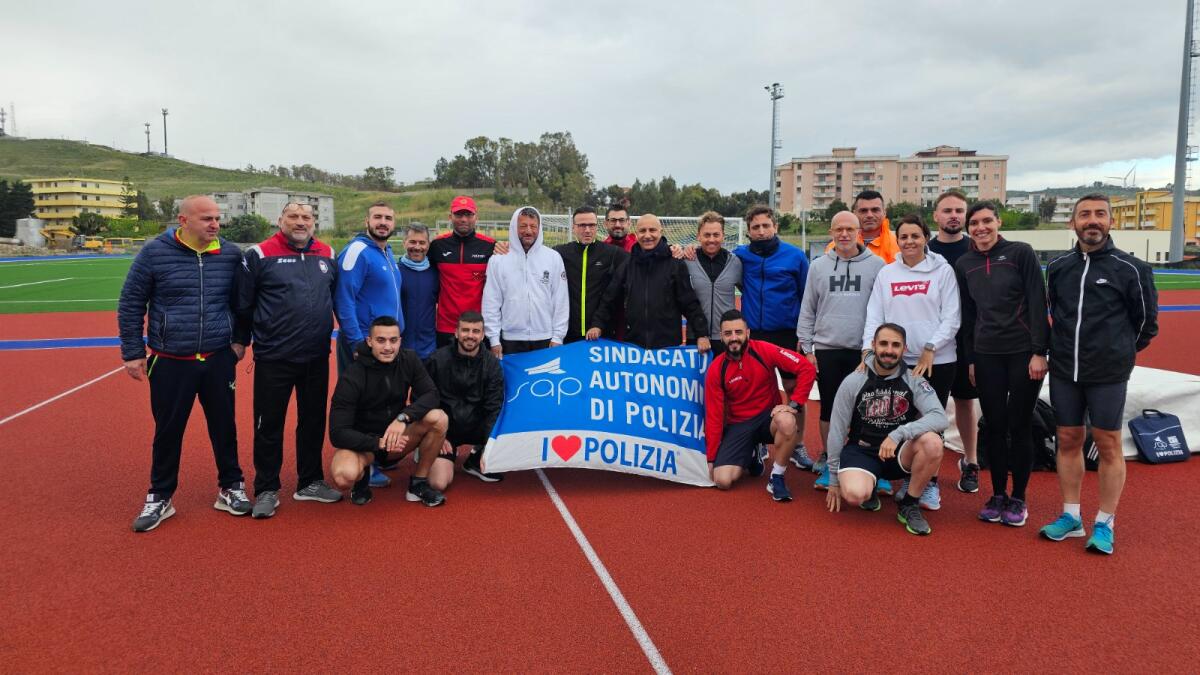 Crotone - Anche quest'anno i brevetti sportivi tedeschi sono stati un successo - 