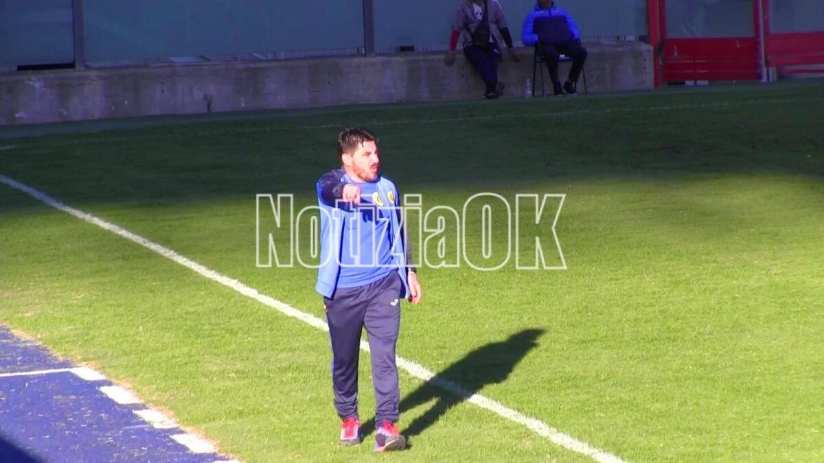 L'Aek Crotone pronta al finale di stagione, Maiolo: "Non abbiamo ancora portato a termine l'opera" - 