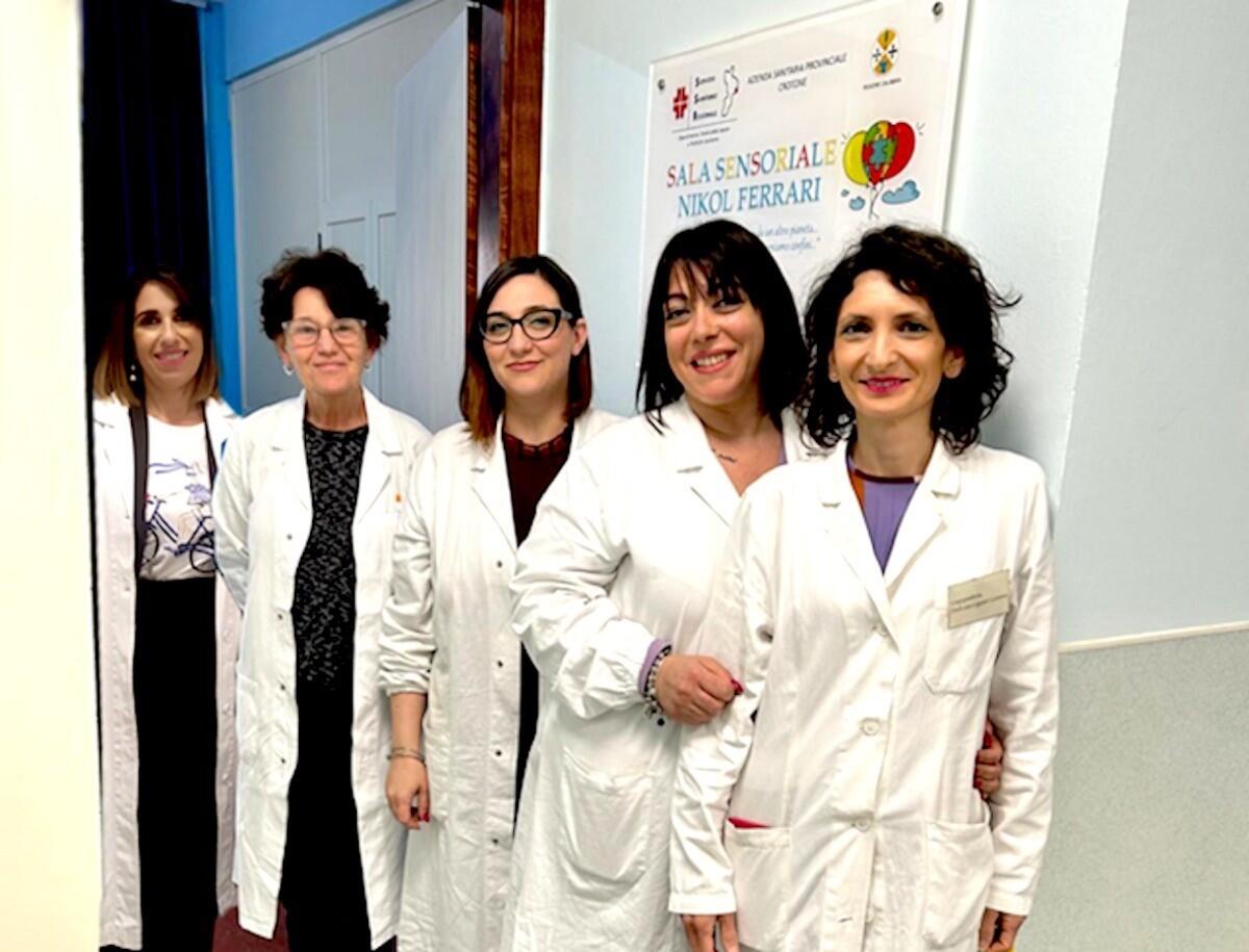 Progetto Apprendere insieme, circa 300 alunni con Dsa presi in carico dall’Asp di Crotone - 