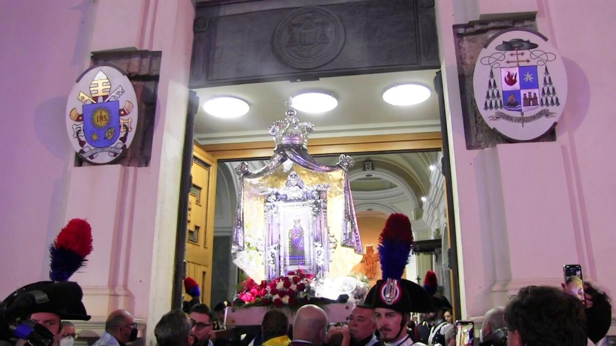 Crotone - Feste mariane, il programma completo dei momenti religiosi e civili - 