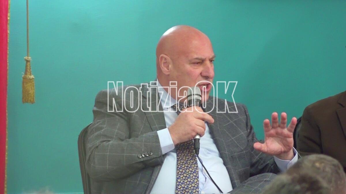 Crotone - Il Sindaco: «No ad altre discariche, la Regione applichi il fattore di pressione areale - 