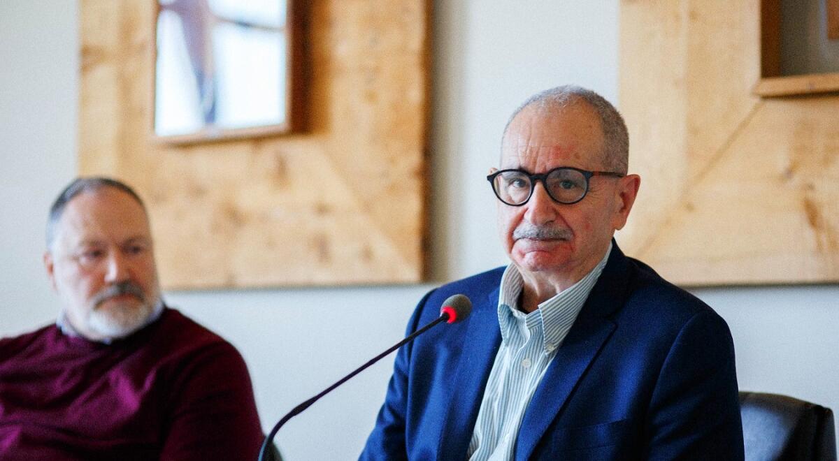 Teti agli studenti dell’Aba Catanzaro: «Politicizzare la “restanza", ruolo importante nel futuro del Sud» - 