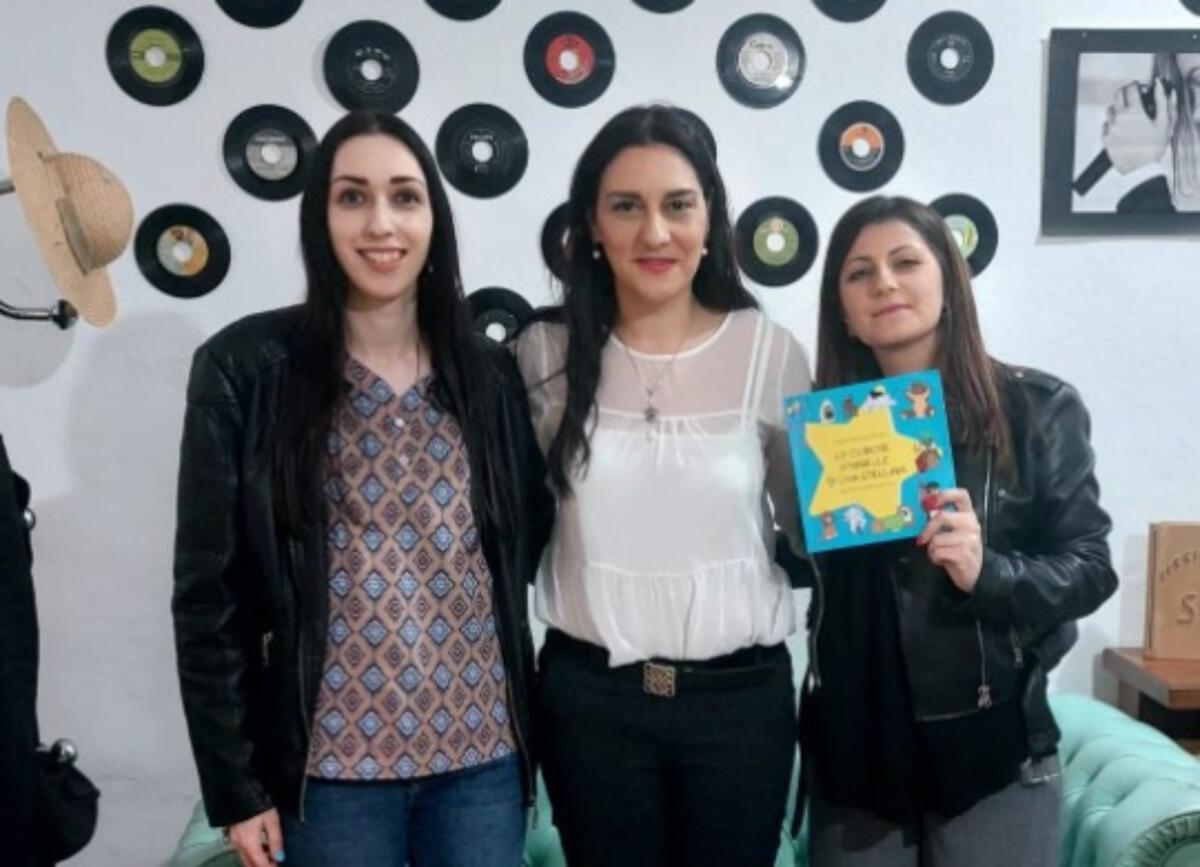 “Le curiose storielle di una stellina” è sbarcato anche nella provincia di Cosenza - 