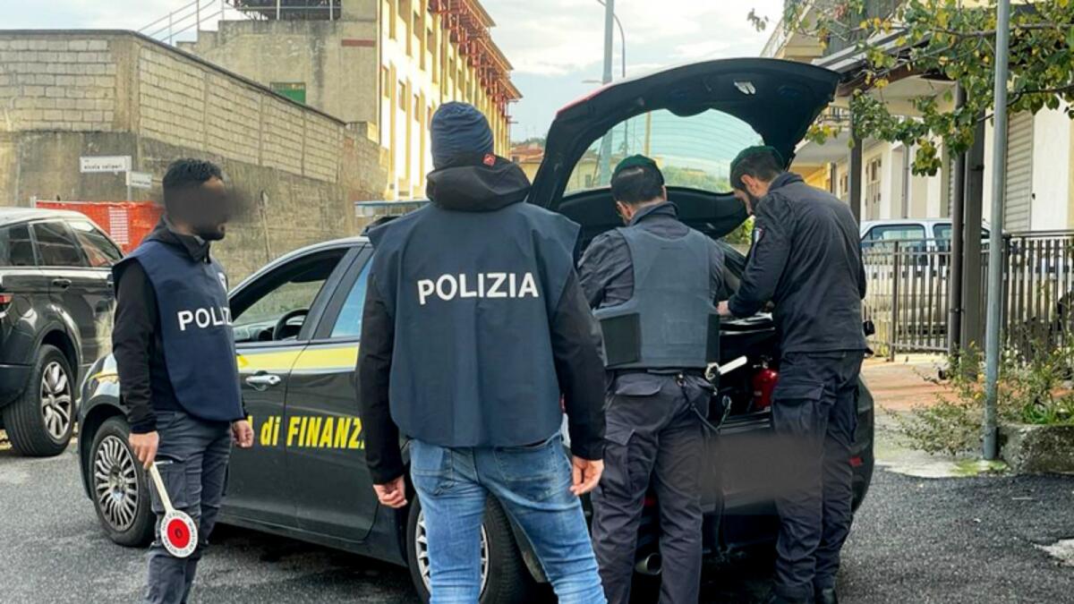Operazione “Alto Impatto” a Cassano allo Ionio: il plauso del Sindaco Giovanni Papasso - 