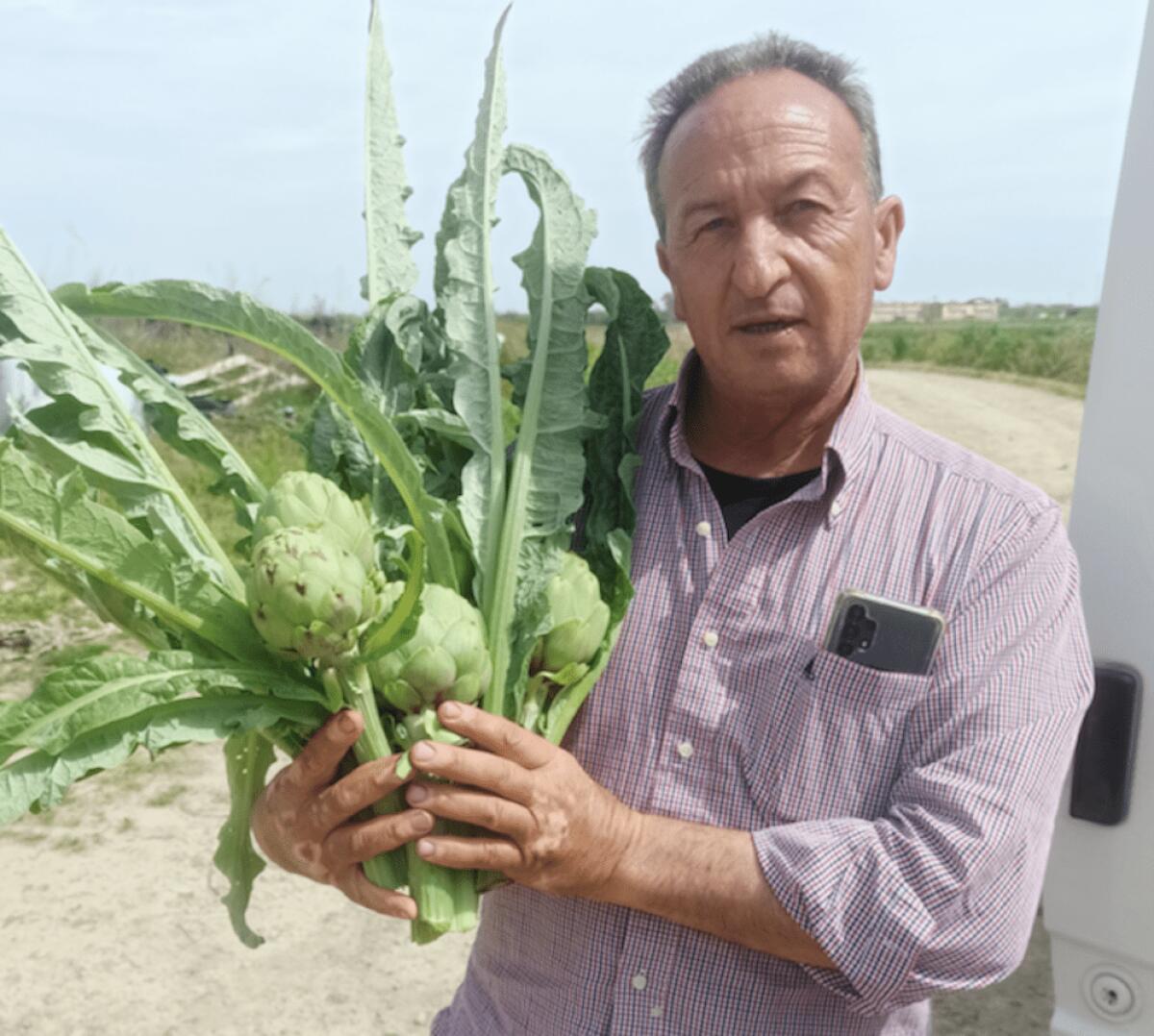 Farmer’s Market di Crotone, così gli agricoltori combattono le loro guerre - 