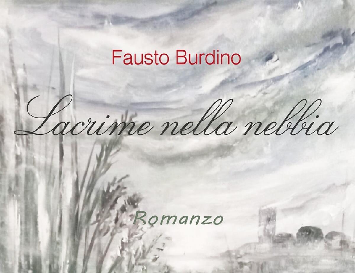Crotone - Lo scrittore Fausto Burdino presenta il suo nuovo libro - Oplus_0