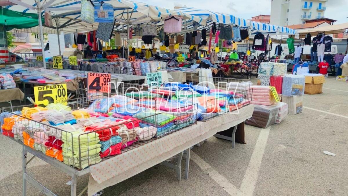 Crotone - Fiera della Madonna di Capo Colonna, al via la concessione dei posteggi - 
