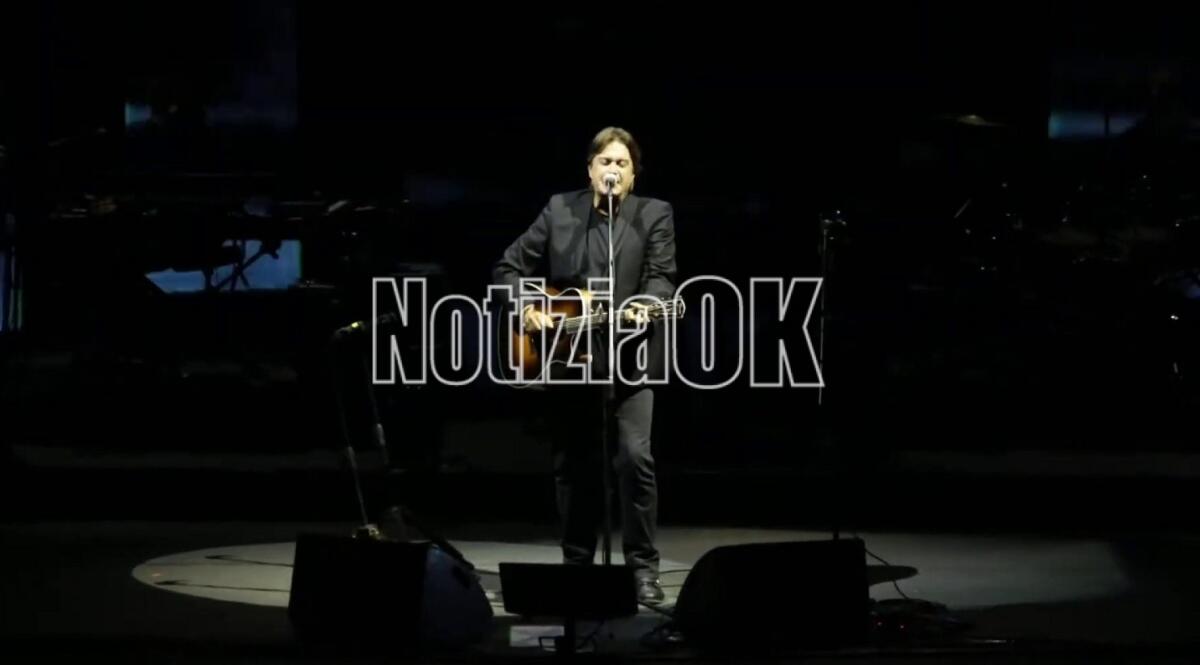 Cristiano De Andrè torna in Calabria con "Best of Live Tour" - 