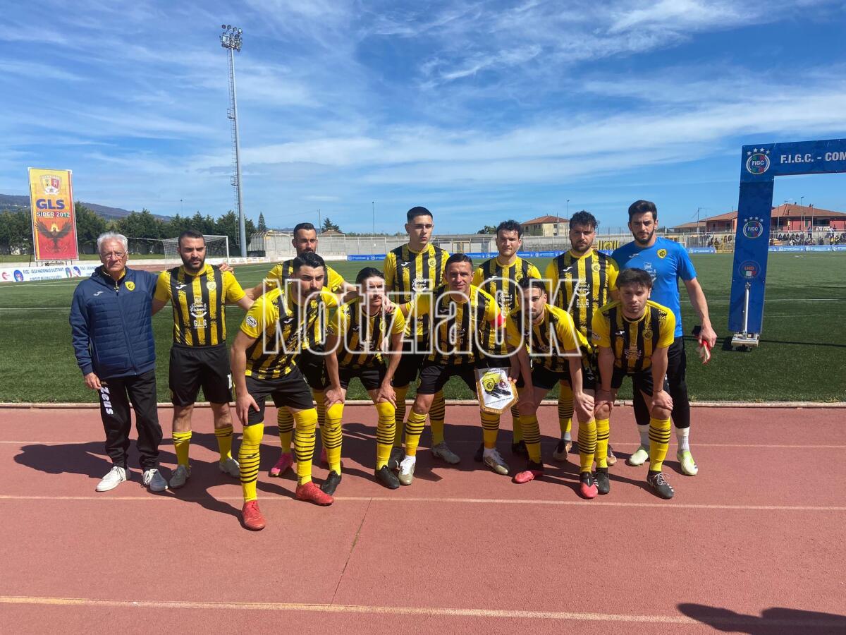 Calcio - AEK Crotone, primo match-point per la promozione -