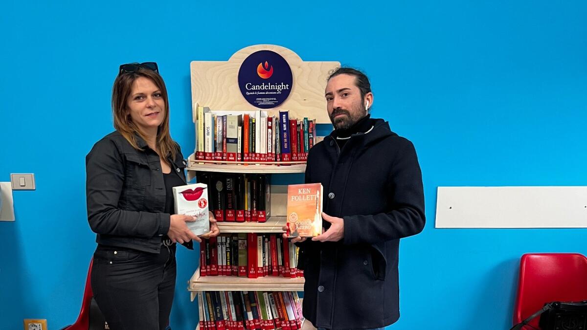 Crotone - Nuovi libri e manoscritti per il reparto di Ematologia - 