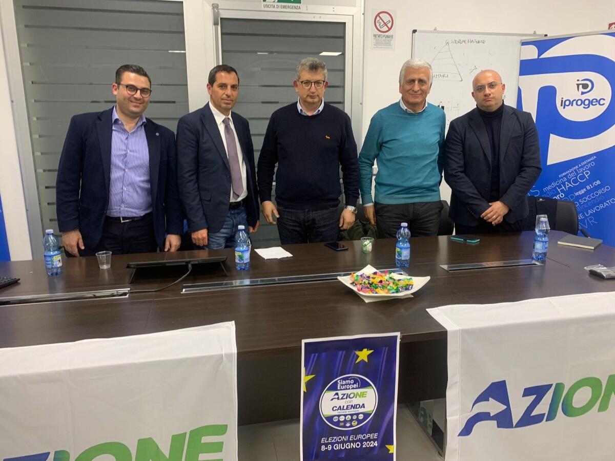 Crotone, assembla provinciale di Azione: si punta sui giovani come risorsa da valorizzare -