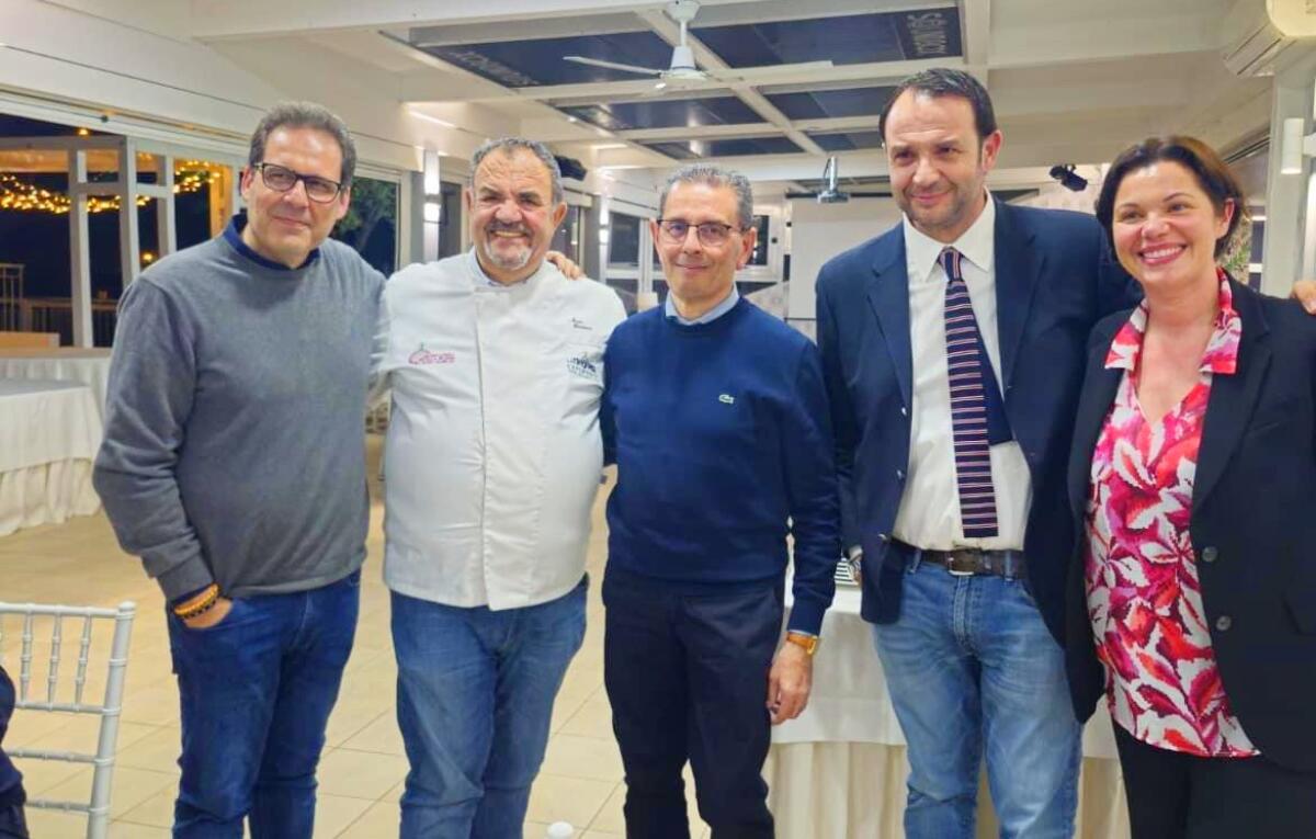 I direttori di albergo di tutta Italia ad Amantea: i Barbieri interpreti di emozioni e memoria - 