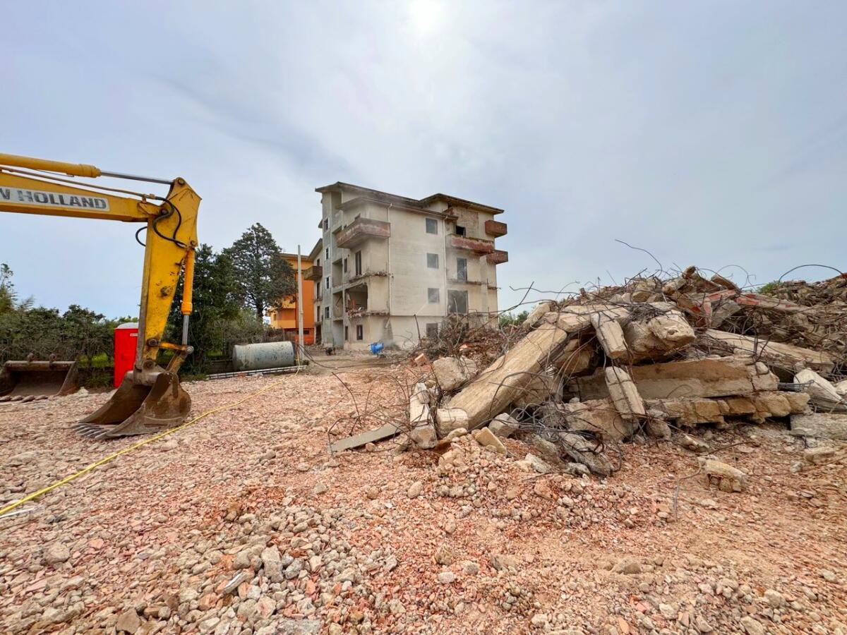 Cassano, palazzi confiscati al boss Giuseppe Cirillo messi a disposizione dei bisognosi - 