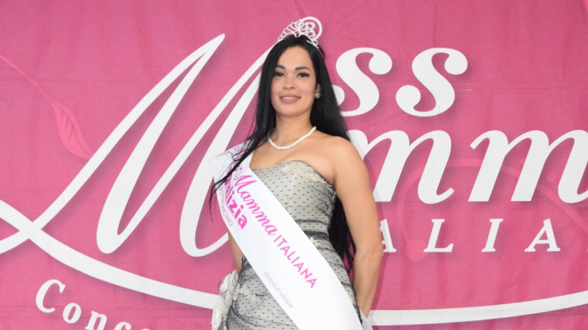 Da Mesoraca passa le Pre Finali di Miss Mamma Italiana 2024 - 