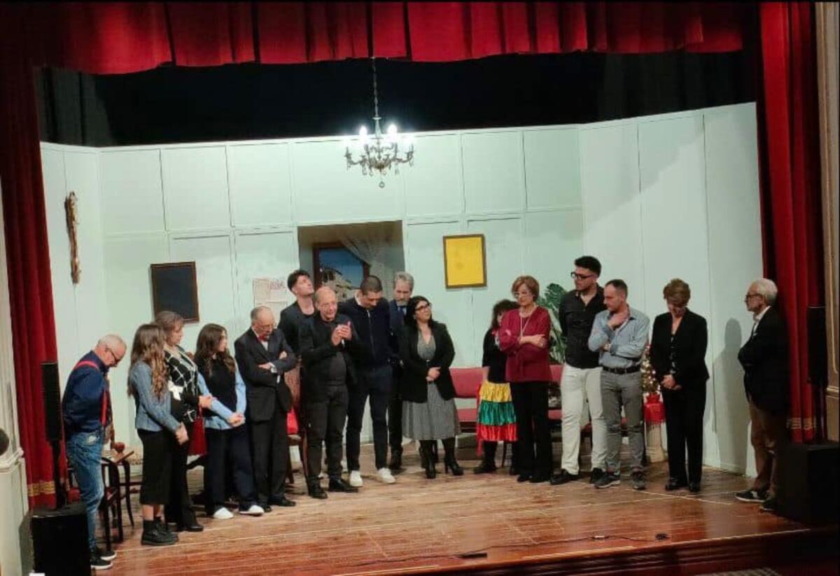 Cassano all'Ionio, partita con "Sei per otto" la Stagione Amatoriale L'Altro Teatro - 