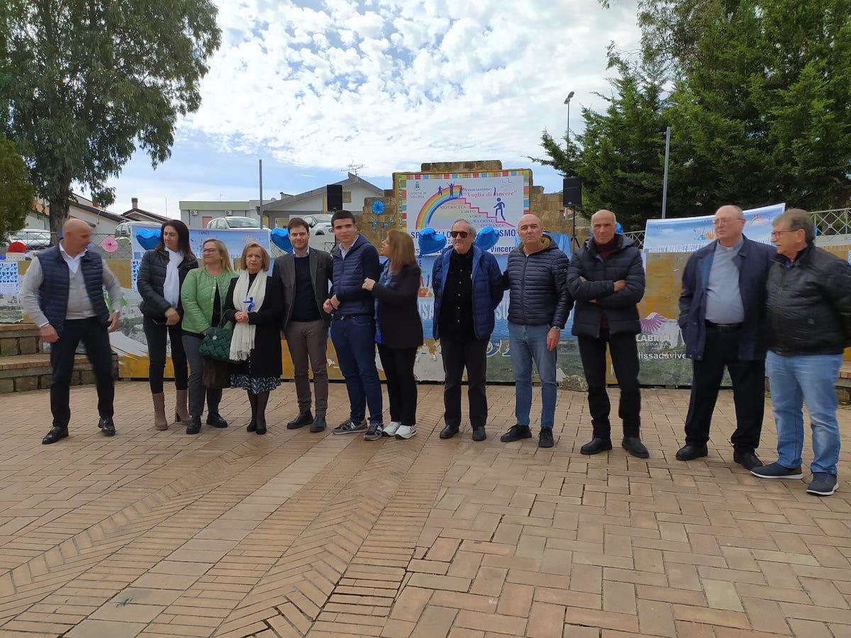 Anche a Torre Melissa celebrata la Giornata Mondiale della Consapevolezza dell'Autismo - 