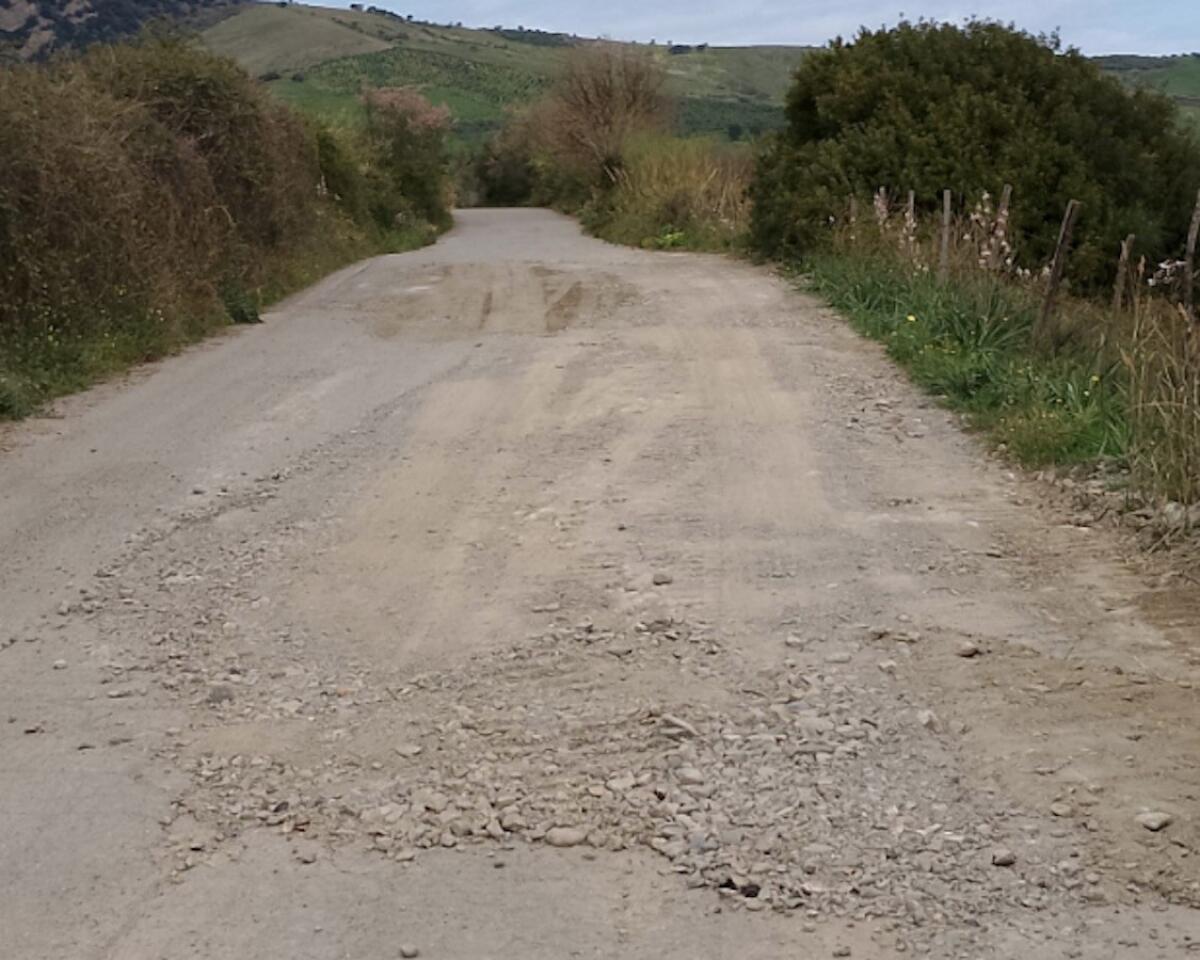 Criticità riguardanti l'S.P. 1 e la S.P. 6: sopralluogo nel territorio di Crucoli - 