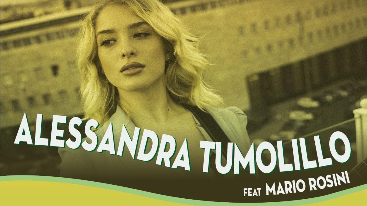 Al TAU a JazzAmore Alessandra Tumolillo e Mario Rosini - 
