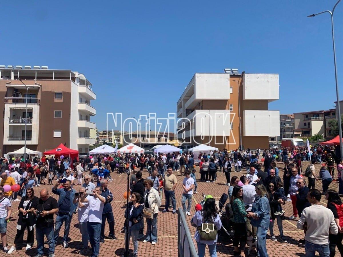 Crotone, ritorna “Bimbi in Festa”: protagonista sarà il quartiere Tufolo-Farina - 