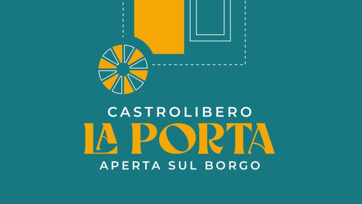 La Porta aperta sul Borgo: il centro storico di Castrolibero rinasce -