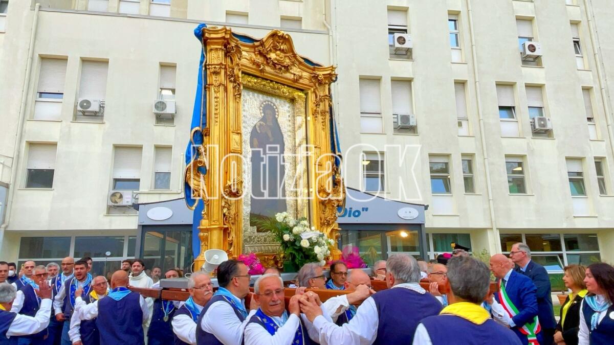 Madonna di Capo Colonna, Crotone si prepara al suo periodo più intenso: gli orari - 