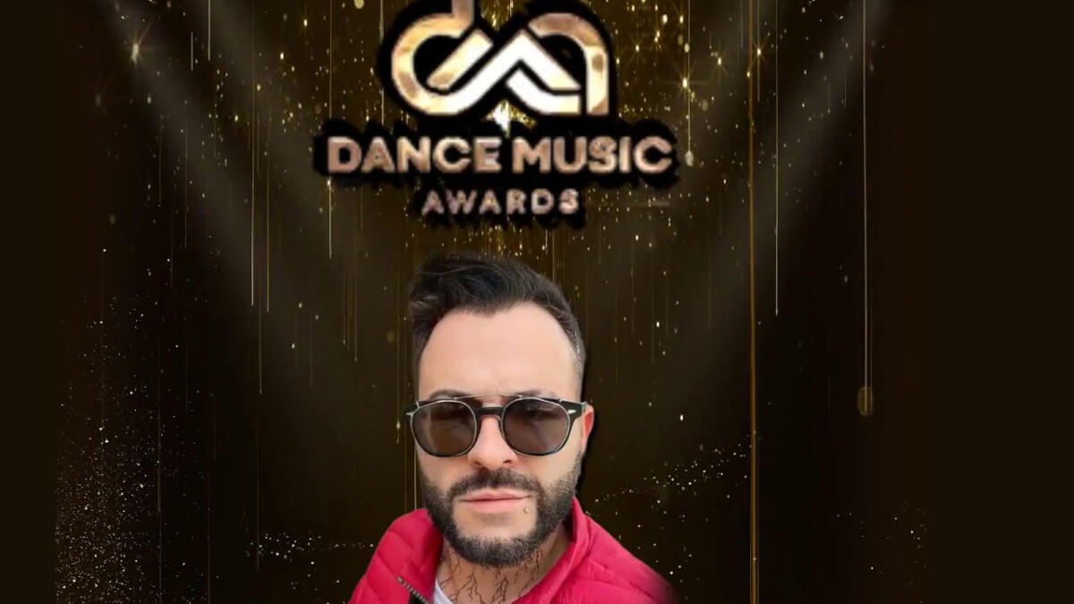 Dance Music Awards: l'agenzia The Twins di Tony-B Ruggiero fa il pieno -