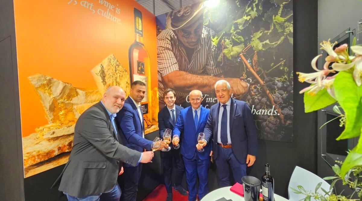 Il Puntalice Bio della Senatore Vini trionfa al Vinitaly come Miglior RosèBiologico - 