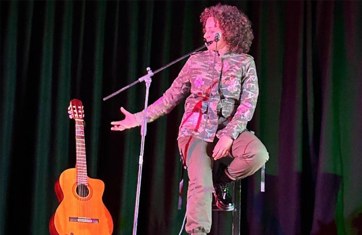 Il tocco di Valentina Carvelli nell'album per bambini: l'opera presentata al Teatro Eraclea - 
