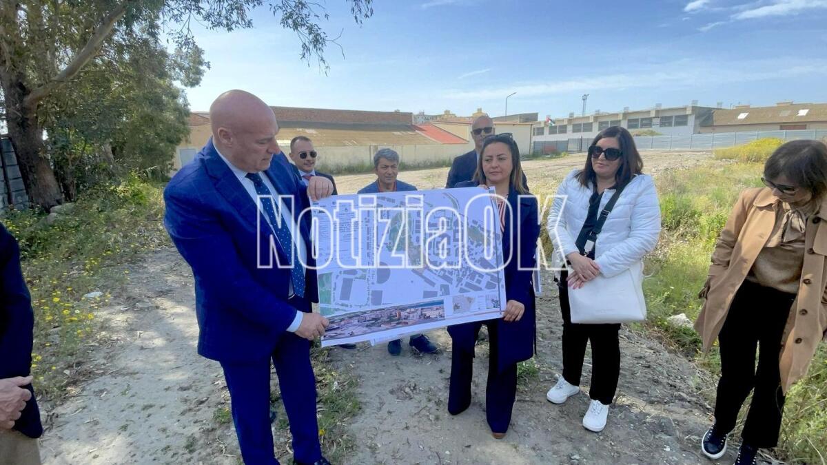 Apre il primo cantiere di Antica Kroton. Il Sindaco: «Questa volta si fa sul serio» - 