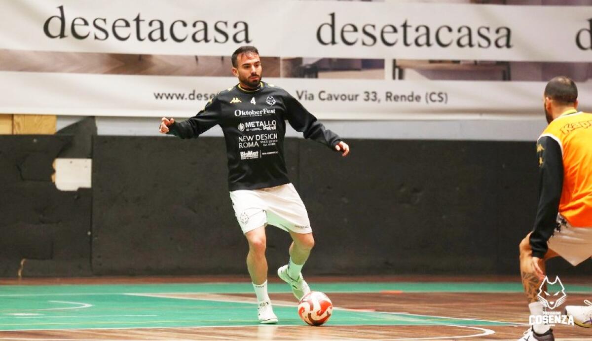 Calcio a 5 - Lupi a lavoro, venerdì si torna in campo - 