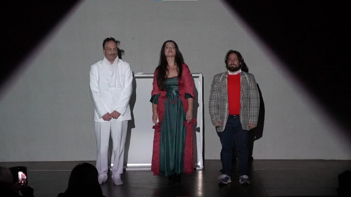 La compagnia Porta Cenere presenta la terza annualità del progetto "Transit" - 