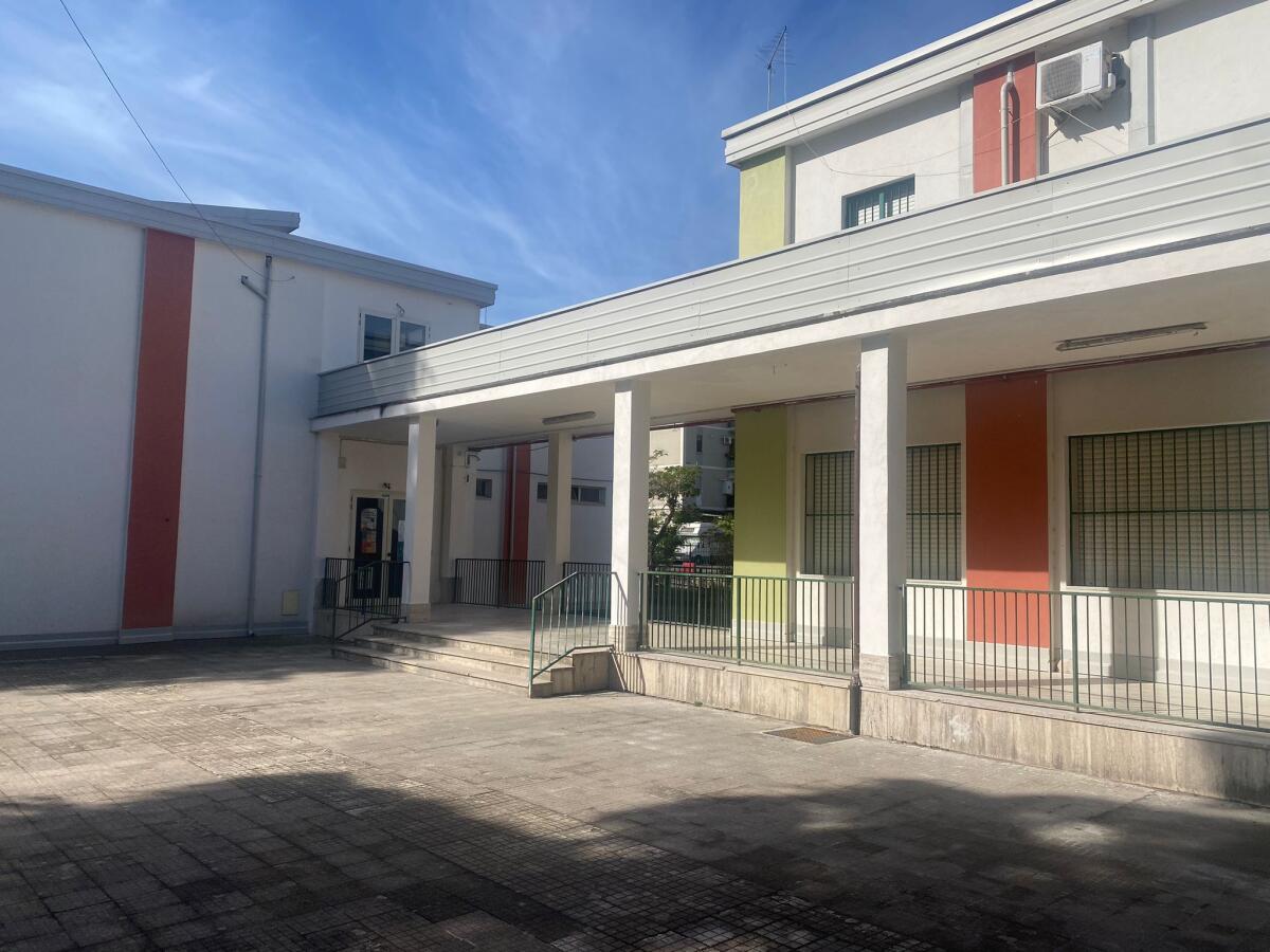 Cosenza - Ultimati i lavori presso la scuola "Collodi-Dionesalvi"  - 