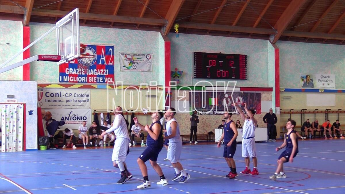 La Jonica Basket verso il doppio appuntamento in trasferta - 