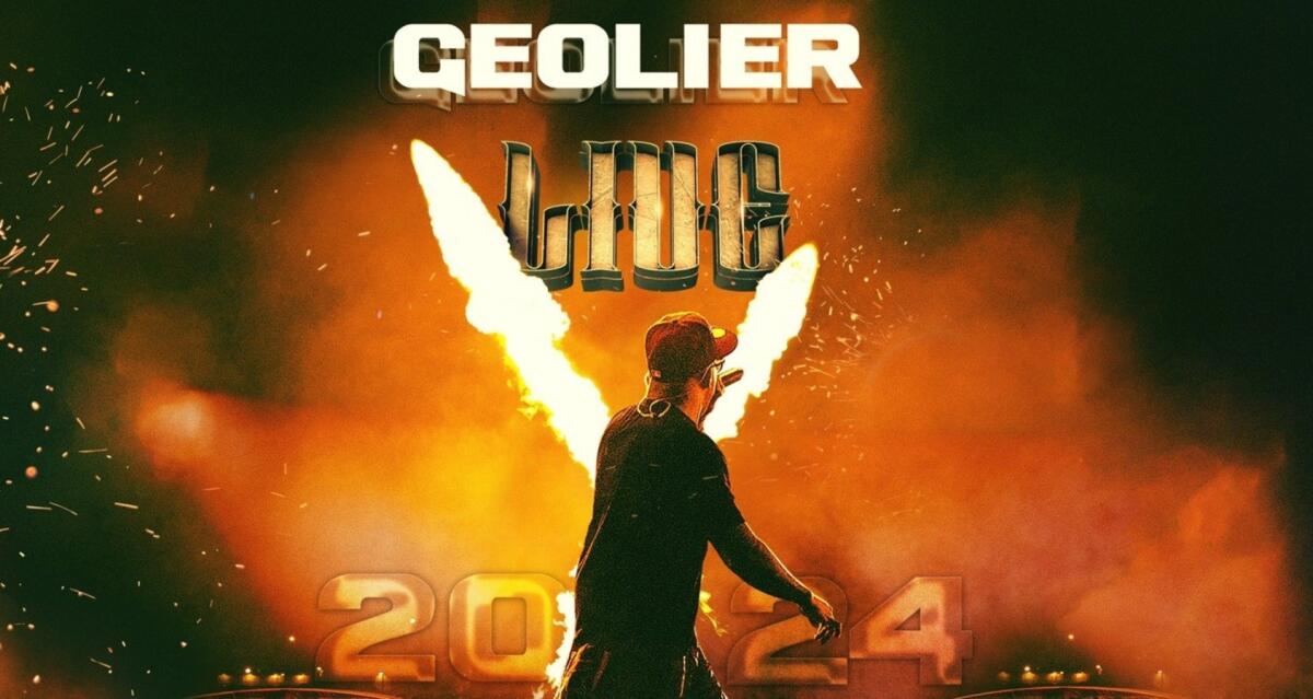 Geolier arriva in Calabria: annunciata la data del suo concerto -