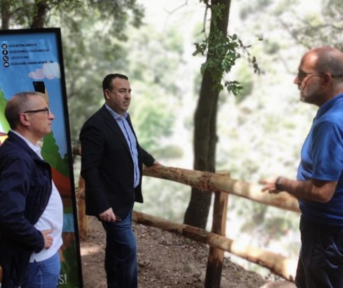 Incontro Comune-Sorical a Mesoraca: verso un piano estivo per far fronte alla siccità - 