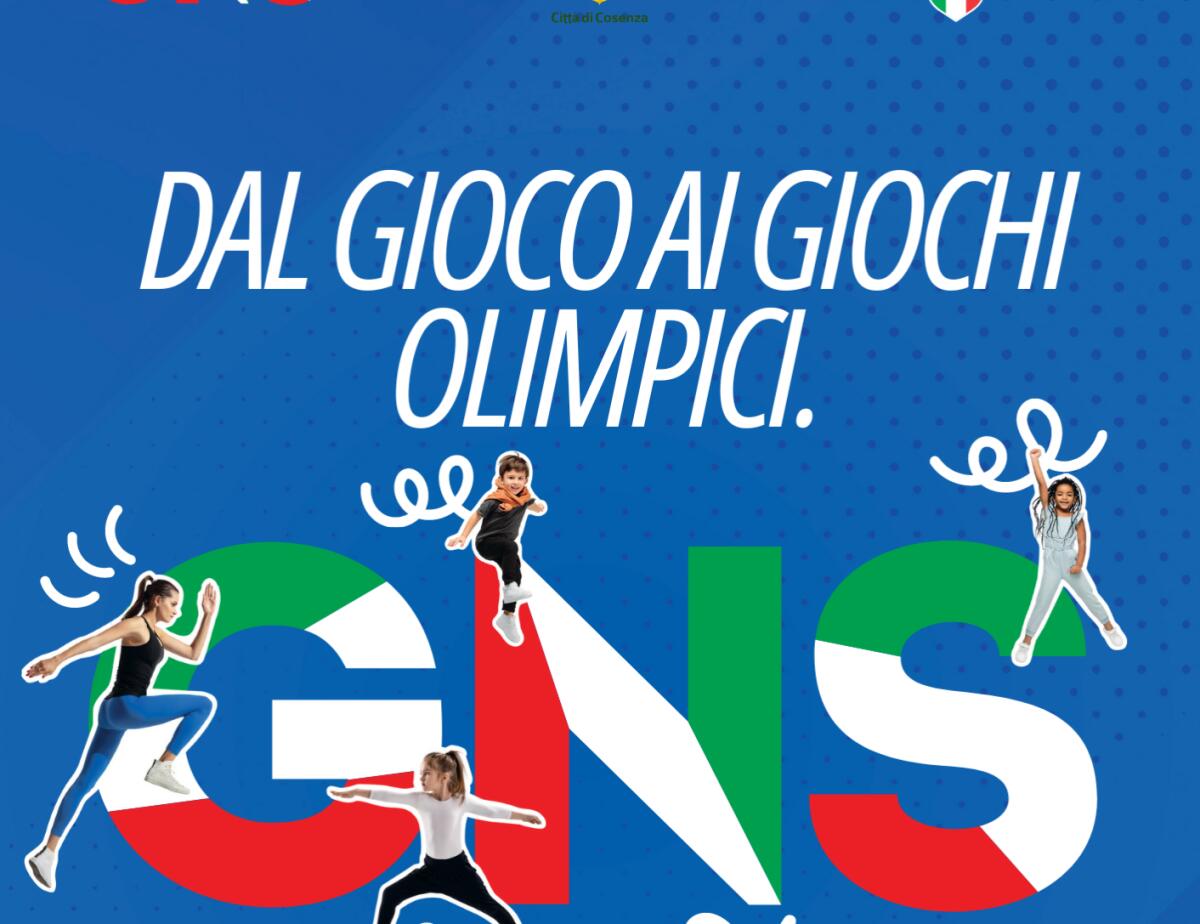 Cosenza - Nella giornata dello sport l'inaugurazione del parco del benessere -