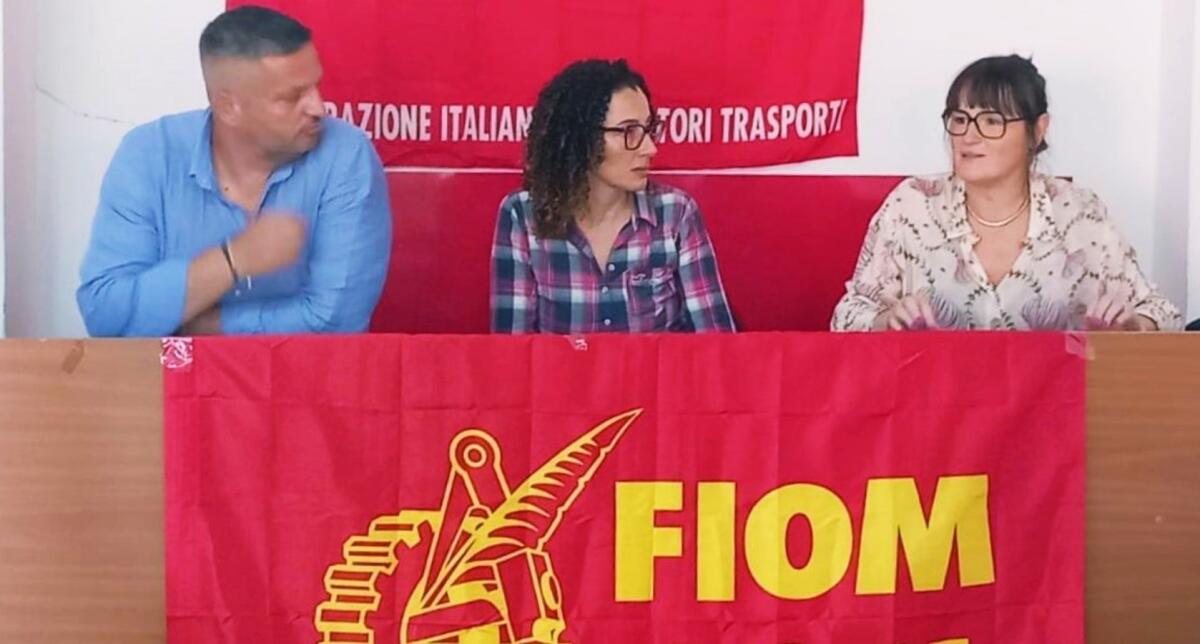 Fiom Cgil, referendum, Ponte sullo Stretto e mobilitazioni nazionali i temi dell’Assemblea Generale - 
