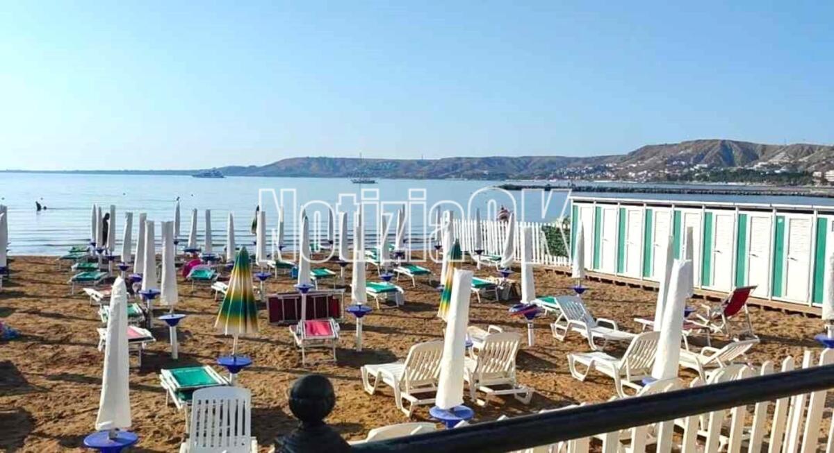 Crotone, stagione balneare 2024: tra il 20 maggio e il 30 settembre l'apertura delle strutture ricreative - 