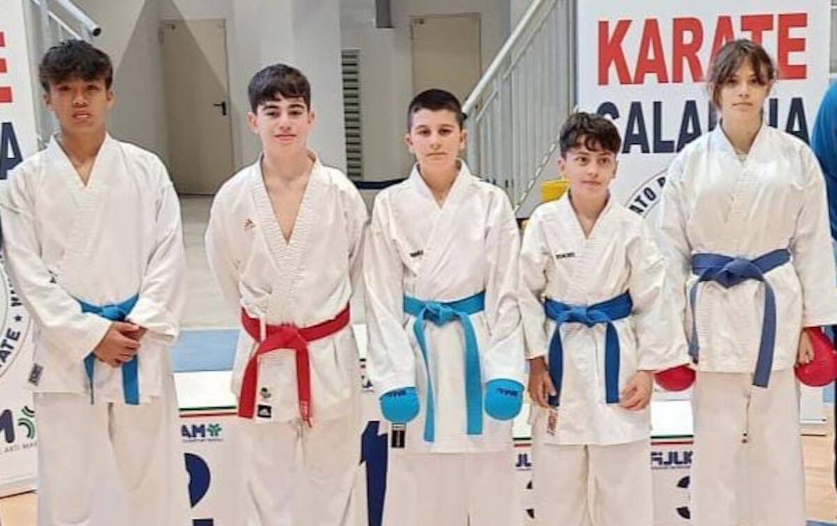 Karate - L'AKC pronta per la finale dei campionati nazionali esoridenti - 