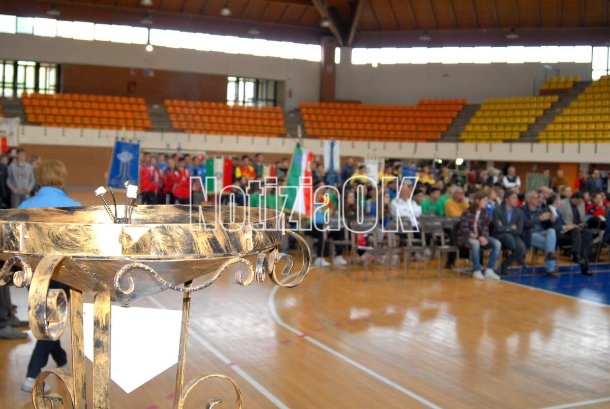 Da tutto il sud a Crotone per i Giochi della Magna Grecia - 