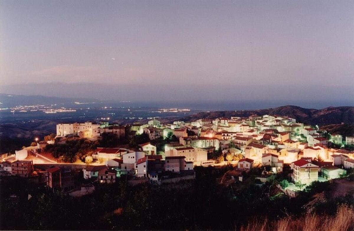 San Giorgio Albanese promuove lo sviluppo urbano sostenibile -