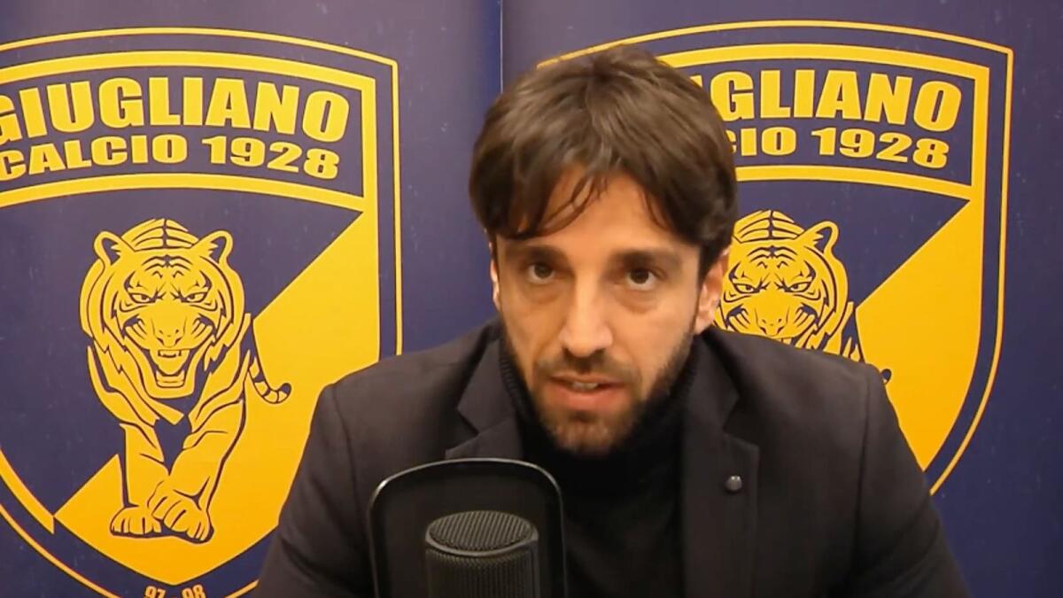 Serie C | Crotone - Si avvicina il nuovo ds, Amodio si libera dal Giugliano - Fonte: Giugliano Calcio 1928